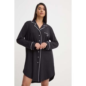 Polo Ralph Lauren hálóruha női, fekete