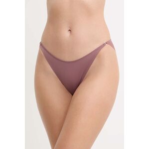 Calvin Klein Underwear bugyi rózsaszín, 000QF7549E