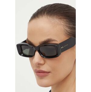 Gucci napszemüveg fekete, női, GG1528S
