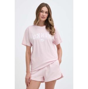 Pinko pamut póló női, rózsaszín, 104269 A25Z