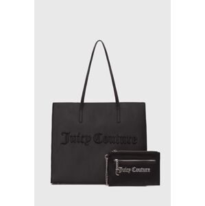 Juicy Couture kézitáska fekete, BEJQS2535WOA