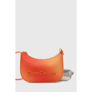 Juicy Couture kézitáska narancssárga, BIJJM5335WVP