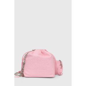 Juicy Couture kézitáska rózsaszín, BEJBD5484WVP