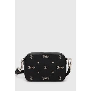 Juicy Couture kézitáska fekete, BEJQO5520WVP
