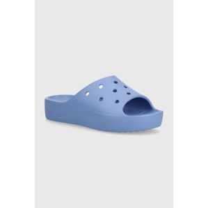 Crocs papucs Classic Platform Slide női, platformos, 208180