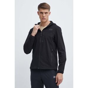 The North Face széldzseki Nimble fekete, NF0A2XLBJK31