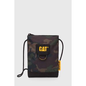 Caterpillar táska zöld, 84351-147