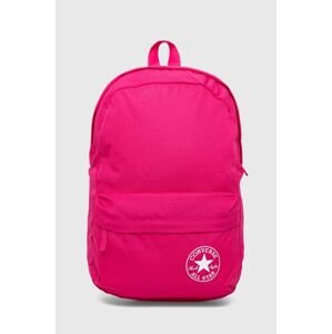 Converse hátizsák rózsaszín, nagy, nyomott mintás, 10025962-A17