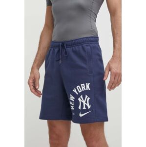 Nike rövidnadrág New York Yankees férfi