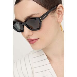 Michael Kors napszemüveg BEL AIR fekete, női, 0MK2209U
