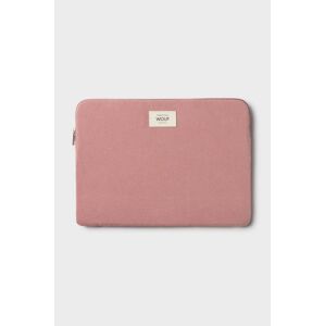 WOUF laptop táska rózsaszín