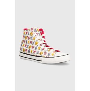 Converse gyerek sportcipő CHUCK TAYLOR ALL STAR fehér, 671706C