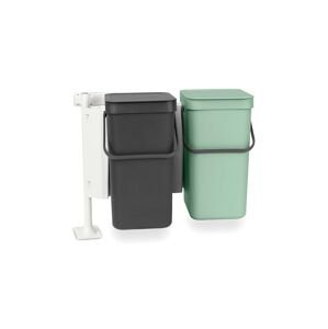 Brabantia szemeteskuka Sort & Go 2x12L