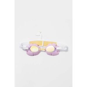 SunnyLife gyerek úszószemüveg Princess Swan Multi