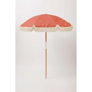 SunnyLife napernyő Beach Umbrella Terracotta