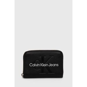 Calvin Klein Jeans pénztárca fekete, női, K60K612255