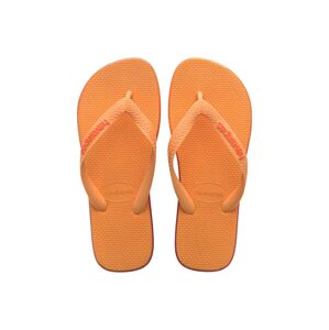 Havaianas flip-flop TOP CAPSULE II narancssárga, női, lapos talpú, 4149381.0027