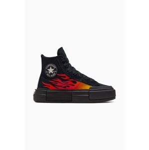 Converse sportcipő Chuck Taylor All Star Cruise fekete, női, A07553C