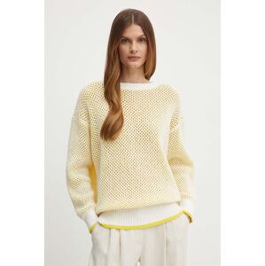 MAX&Co. pulóver női, fehér, 2416361042200