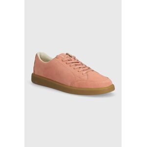 Vagabond Shoemakers velúr sportcipő MAYA rózsaszín, 5528-140-58