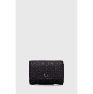 Calvin Klein pénztárca fekete, női, K60K612637