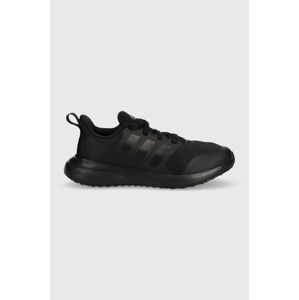 adidas gyerek sportcipő FortaRun 2.0 K fekete