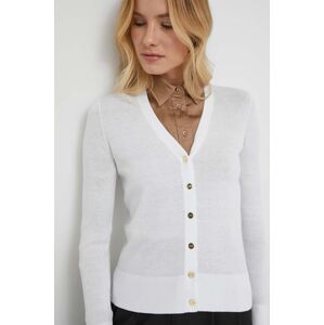 Lauren Ralph Lauren pulóver fehér, női, könnyű
