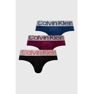 Calvin Klein Underwear alsónadrág 3 db férfi