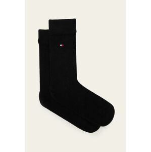 Tommy Hilfiger gyerek zokni (2 pár) fekete