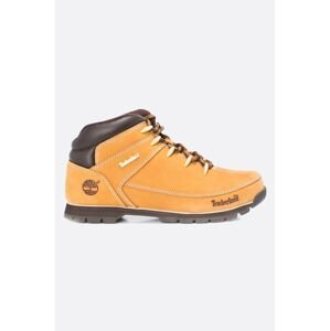 Timberland cipő Euro Sprint Hiker narancssárga, férfi, enyhén téliesített, A122I