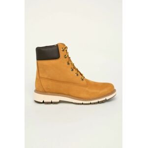Timberland - Cipő Lucia Way Lucia Way 6in WP Boot TB0A1T6U2311