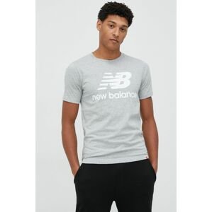 New Balance - T-shirt MT01575AG