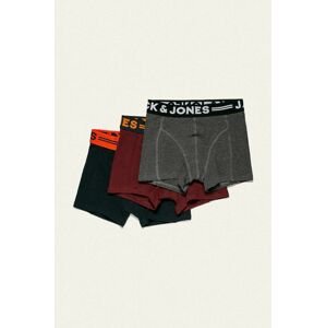 Jack & Jones - Gyerek boxer 128-164 cm (3 db)